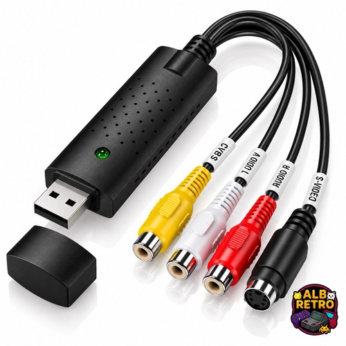 Usb video capture card - usb,