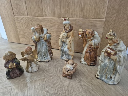 Vintage hand painted - vintage, hand-painted