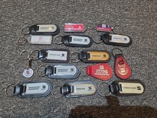 Seat keyrings key rings - seat,