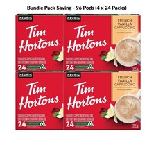 Tim Hortons French Vanilla