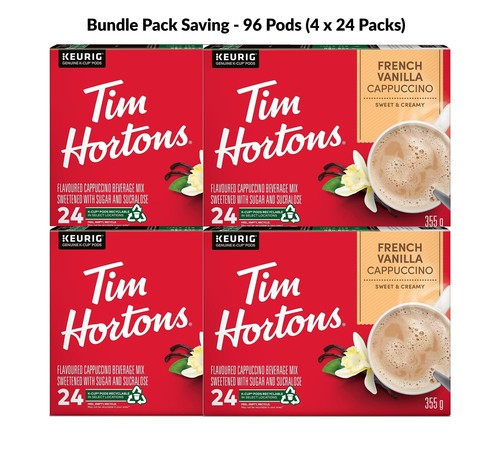 Tim hortons french - french, vanilla