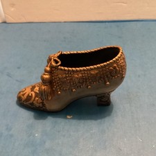 Steps In Time Gold Tone