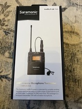 Saramonic UHF Wireless