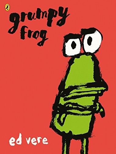 Grumpy frog vere - grumpy, vere,