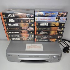 Bush vcr905sil video cassette - vcr905sil,