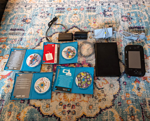 Wii including console - including,