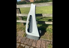 Iveco Euro Cargo 75e17 Tector Drivers Side Corner panel Spare. 