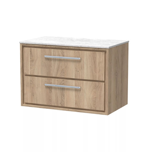 Longnor drawer wall hung - drawer,