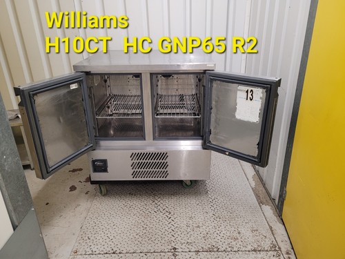 Williams h10ct under counter - williams,