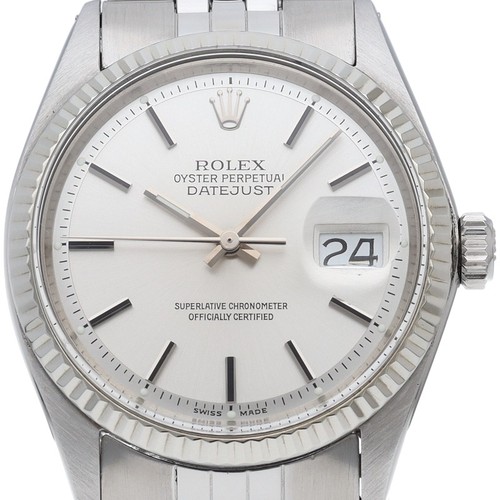 Rolex datejust men watch - rolex, men's