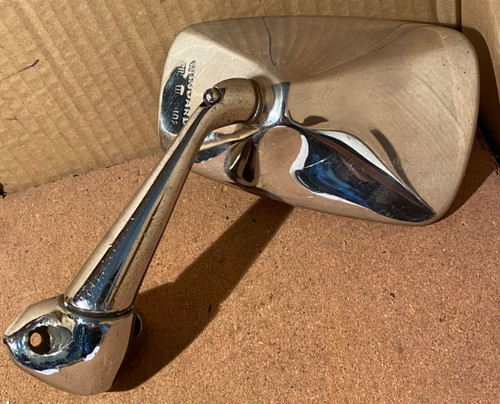 Wingard door mirror chevette - mirror,