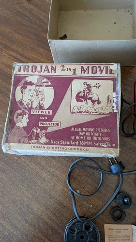 Trojan movie viewer and - trojan, 2-in-1