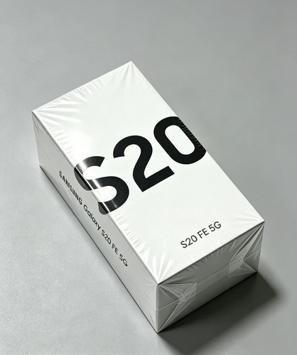 New samsung galaxy s20 - new, 5g