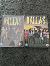 Dallas - Series 1 &2- Complete