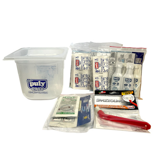 Puly caff plus soak cleaning - caff,