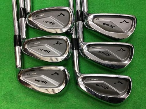 Mizuno iron set - mizuno,