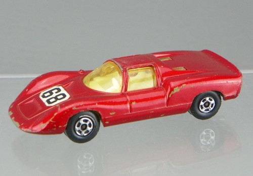 Vintage 1970 matchbox - vintage,