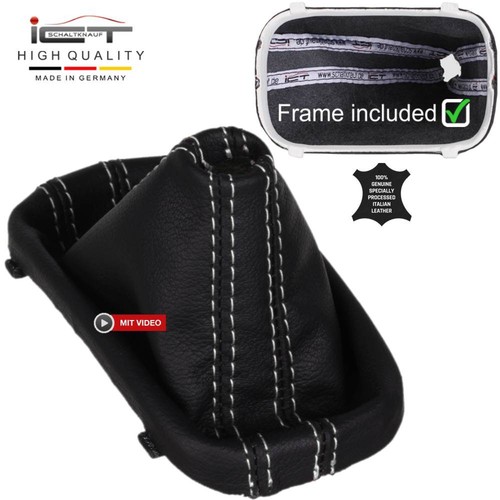 Leather shift boot - b,