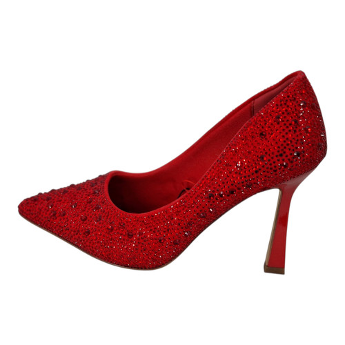 New look women red - red, wide
