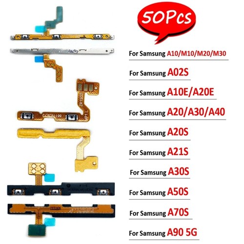 50pcs power volume button flex - 50pcs,