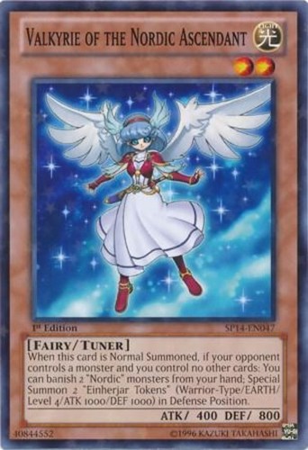 Valkyrie the nordic - the,