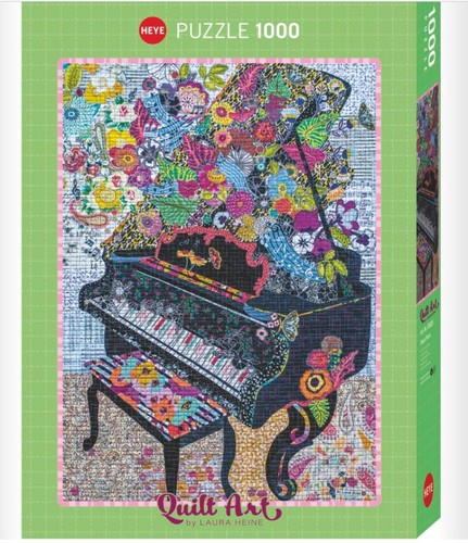 Hy30026 heye puzzles - puzzles, 1000