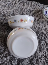 2 Vintage Arc Arcopal Summer