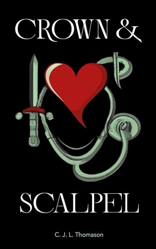 Crown and scalpel new - and,