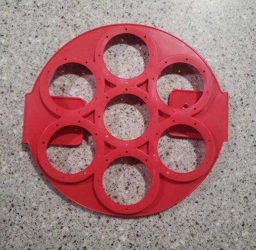 Round silicone cake omlet - cake, &