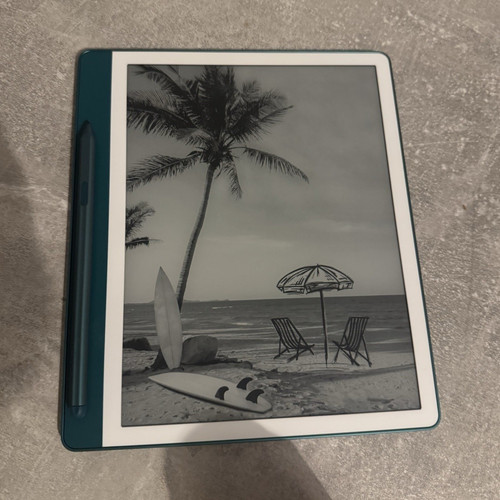 Amazon kindle scribe 2in - scribe, 10.2in