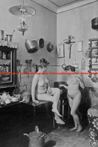 F023215 vintage nude - f023215,