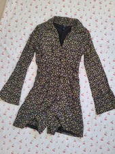 River Island Black Floral