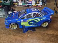 Kyosho Pureten Nitro Rc Car