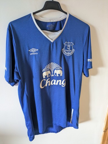 Mens umbro everton football - umbro,