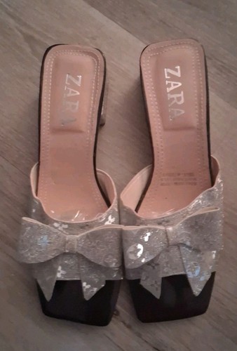 Zara collection silver - silver, block