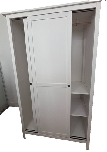 White ikea hemnes - white,