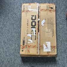 110W 18V Foldable Solar Panel Kit, USB, Controller - RV, Caravan, Boat, Camping