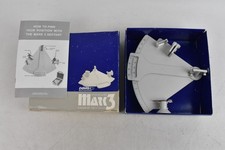 Davis Instruments Mark 3 Marine Sextant Navigation 1999 Untested In Original Box