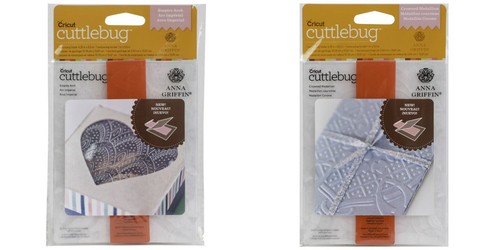 Cricut cuttlebug anna griffin - anna,