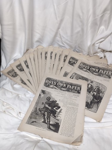 Original 1885 editions - original, of