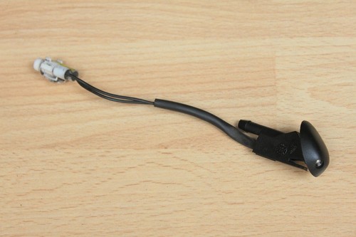 Windscreen washer nozzle - windscreen,