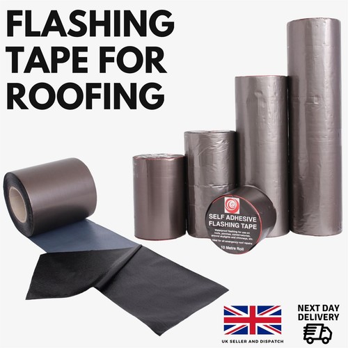 Flashing tape repair - tape, roof
