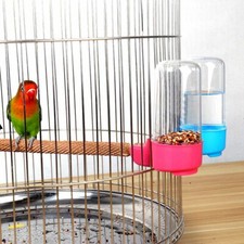 Pet drinker food feeder - pet,