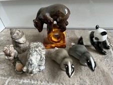 Russian Animal Figures China