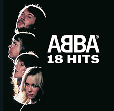 ABBA - 18 Hits CD (2005) Audio