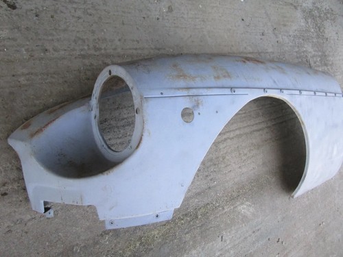 Mgb roadster front wing left - mgb,