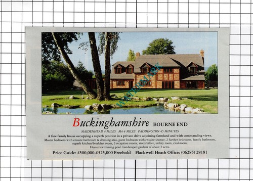 Bourne end buckinghamshire - end,