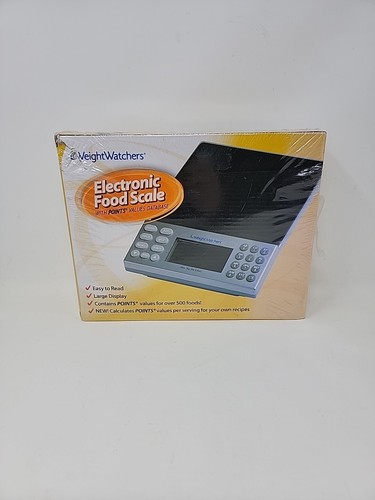 Weight watchers electronic - weight,
