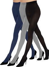 40 Denier Semi Opaque Microfibre Tights, Gatta Rosalia