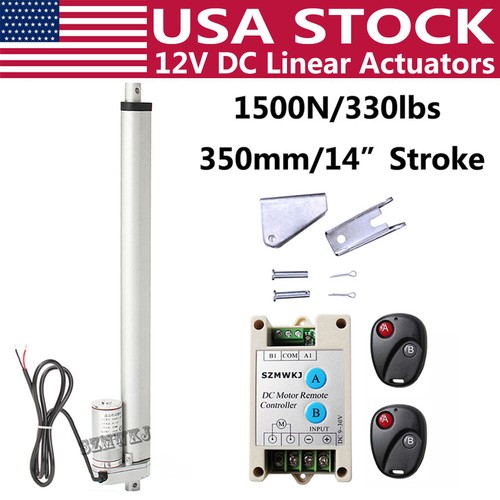 Linear actuator 350mm - actuator,